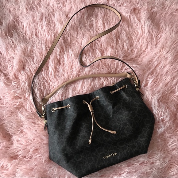ck bucket bag